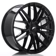 JR Wheels JR28 22x9 ET30-45 5H BLANK Gloss Black - Japan Racing vanteet - 5902211938293 - 1