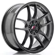 JR Wheels JR29 17x7 ET40 5x100/114 Hyper Gray - Japan Racing vanteet - 5902211948643 - 1