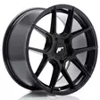 JR Wheels JR30 17x8 ET20-40 5H BLANK Gloss Black - Japan Racing vanteet - 5902211900573 - 1