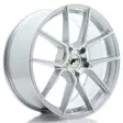 JR Wheels JR30 20x8,5 ET20-45 5H BLANK Silver Machined Face - Japan Racing vanteet - 5902211973713 - 1