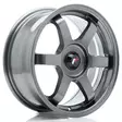 JR Wheels JR3 16x7 ET25-40 BLANK Gun Metal - Japan Racing vanteet - 5902211988823 - 1