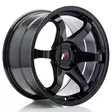 JR Wheels JR3 17x9 ET20-35 4H BLANK Gloss Black - Japan Racing vanteet - 5902211991663 - 1