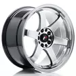 JR Wheels JR3 18x9,5 ET22 5x114,3/120 Hyper Black - Japan Racing vanteet - 5902211906063 - 1
