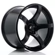 JR Wheels JR32 18x10,5 ET22 5x114,3 Matt Black - Japan Racing vanteet - 5902211937623 - 1