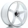 JR Wheels JR32 18x8,5 ET38 5x114,3 White - Japan Racing vanteet - 5902211937753 - 1