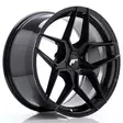 JR Wheels JR34 18x9 ET20-42 5H BLANK Glossy Black - Japan Racing vanteet - 5902211950783 - 1