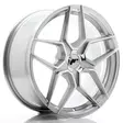 JR Wheels JR34 19x8,5 ET40 5x114,3 Silver Machined - Japan Racing vanteet - 5906871107693 - 1