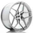 JR Wheels JR34 19x9,5 ET40 5x112 Silver Machined Face - Japan Racing vanteet - 5902211938903 - 1