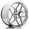 JR Wheels JR34 20x10,5 ET20-35 5H BLANK Silver Machined Face - Japan Racing vanteet - 5902211939023 - 1