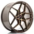 JR Wheels JR34 20x9 ET40 5x114,3 Platinum Bronze - Japan Racing vanteet - 5902211958673 - 1