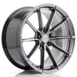 JR Wheels JR37 19x9,5 ET40 5x120 Hyper Black - Japan Racing vanteet - 5902211951063 - 1