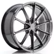 JR Wheels JR37 20x8,5 ET35 5x112 Hyper Black - Japan Racing vanteet - 5906871106573 - 1
