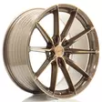 JR Wheels JR37 21x9,5 ET35 5x112 Platinum Bronze - Japan Racing vanteet - 5902211968153 - 1
