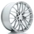 JR Wheels JR38 18x8 ET40 5x108 Silver Machined - Japan Racing vanteet - 5906871114783 - 1