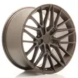 JR Wheels JR38 18x9 ET20-45 5H BLANK Matt Bronze - Japan Racing vanteet - 5902211974253 - 1