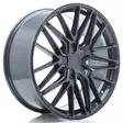 JR Wheels JR38 21x9,5 ET35 5x112 Hyper Gray - Japan Racing vanteet - 5906871109833 - 1