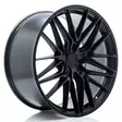 JR Wheels JR38 22x10,5 ET10-46 5H BLANK Matt Black - Japan Racing vanteet - 5902211968603 - 1