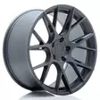 JR Wheels JR42 19x9,5 ET40 5x120 Matt Gun Metal - Japan Racing vanteet - 5902211959953 - 1