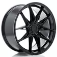 JR Wheels JR44 18x8 ET42 5x112 Glossy Black - Japan Racing vanteet - 5902211987383 - 1