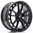 JR Wheels JR45 20x8,5 ET25-45 5H BLANK Glossy Black - Japan Racing vanteet - 5902211999843 - 1