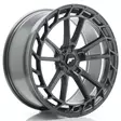 JR Wheels JR45 21x9,5 ET35 5x114,3 Hyper Gray - Japan Racing vanteet - 5906871171373 - 1