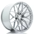 JR Wheels JR46 20x10,5 ET35 5x112 Silver Machined - Japan Racing vanteet - 5906871161503 - 1