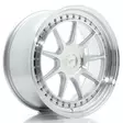 JR Wheels JR47 19x8,5 ET15-35 5H BLANK Silver Machined Face - Japan Racing vanteet - 5902211994473 - 1