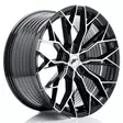 JR Wheels JR49 19x9,5 ET20-45 5H BLANK Gloss Black Machined Face - Japan Racing vanteet - 5906871104333 - 1