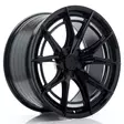 JR Wheels JR50 20x10 ET20-40 5H BLANK Gloss Black - Japan Racing vanteet - 5906871150163 - 1