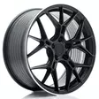 JR Wheels JR51 19x8,5 ET45 5x112 Satin Black w/ Machined Lip - Japan Racing vanteet - 5906871146623 - 1