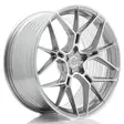 JR Wheels JR51 20x9,5 ET20-40 5H BLANK Titanium Machined Face - Japan Racing vanteet - 5906871146753 - 1