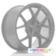 JR Wheels SL01 17x9 ET20-50 5H BLANK Custom Finish - Japan Racing vanteet - 5902211969983 - 1