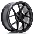 JR Wheels SL01 18x8 ET40 5x120 Matt Black - Japan Racing vanteet - 5902211971573 - 1