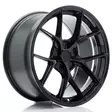 JR Wheels SL01 18x9,5 ET25-38 5H BLANK Gloss Black - Japan Racing vanteet - 5906871149433 - 1