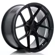 JR Wheels SL01 19x9,5 ET40 5x120 Matt Black - Japan Racing vanteet - 5902211950073 - 1