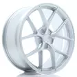 JR Wheels SL01 19x9 ET40 5x120 Matt Silver - Japan Racing vanteet - 5906871117173 - 1