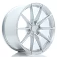 JR Wheels SL02 19x10,5 ET15-57 5H BLANK Matt Silver - Japan Racing vanteet - 5902211968863 - 1