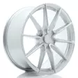 JR Wheels SL02 19x8,5 ET25 5x112 Matt Silver - Japan Racing vanteet - 5906871119993 - 1