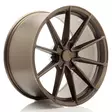 JR Wheels SL02 20x11 ET0-51 5H BLANK Matt Bronze - Japan Racing vanteet - 5902211969433 - 1