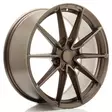 JR Wheels SL02 20x9 ET45 5x120 Matt Bronze - Japan Racing vanteet - 5906871113243 - 1