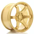 JR Wheels SL03 18x9,5 ET20-38 5H BLANK Gold - Japan Racing vanteet - 5902211982593 - 1