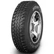 N-889 Mudstar M/T White Letters Winter 305/70-16 - Rengasvalikoima - 4712487539343 - 2