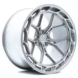 Vesser VSR8 Left 21x9,5 ET15-61 5H BLANK Custom Finish - Vesser vanteet - 5906871155533 - 4