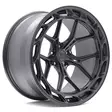 Vesser VSR8 Right 19x10 ET20-51 5H BLANK Custom Finish - Vesser vanteet - 5906871155663 - 1