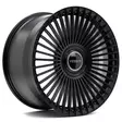 Vesser VSR9 21x9,5 ET15-57 BLANK Custom Finish - Vesser vanteet - 5906871156233 - 2