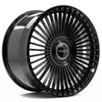 Vesser VSR9 21x9,5 ET15-57 BLANK Custom Finish - Vesser vanteet - 5906871156233 - 5