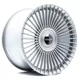 Vesser VSR9 21x9,5 ET15-57 BLANK Custom Finish - Vesser vanteet - 5906871156233 - 4