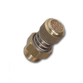 Äänenvaimennin virtauksensäädöllä - Ilma-alustan tarvikkeet - ilma0033 - 1