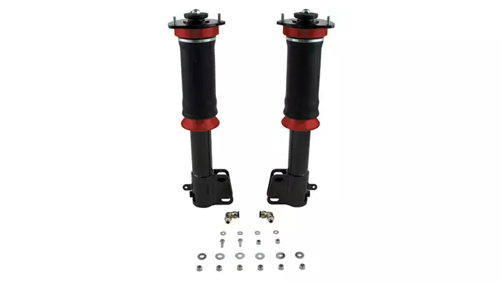 Air Lift Slam Etupään ilma-alustasarja 75572 - Air Lift ilma-alustat - Airl-0143 - 1