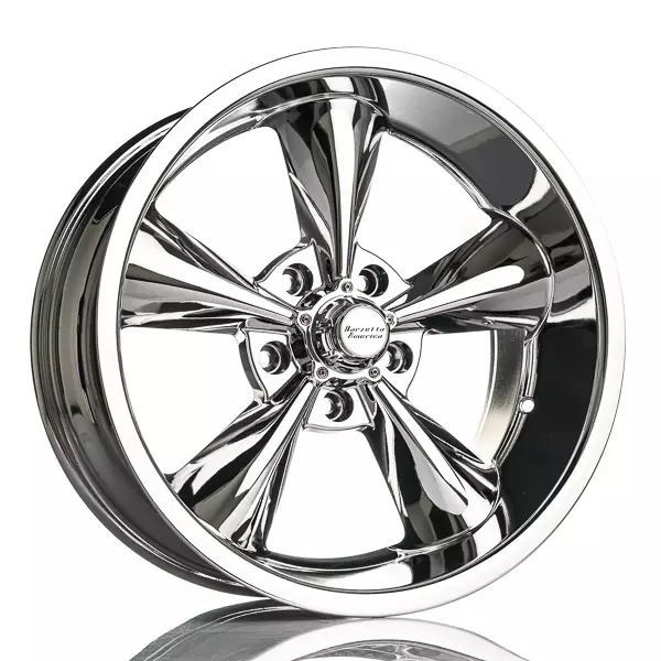 America Chrome 9x18 - Alumiinivanteet muut merkit - VT186663 - 1